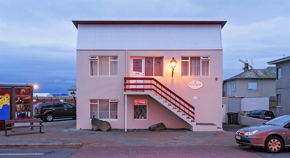Guesthouse Keflavík Exterior foto